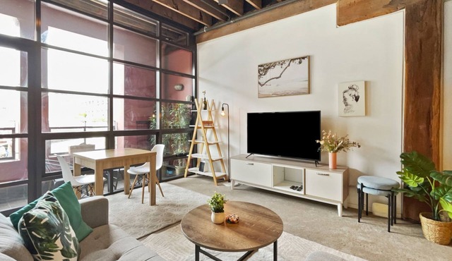 New York Style Apartment in Chippendale NSW