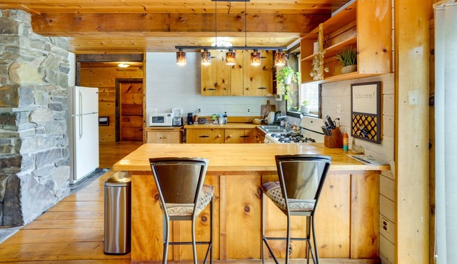 New York Vacation Rental w/ Large Deck!