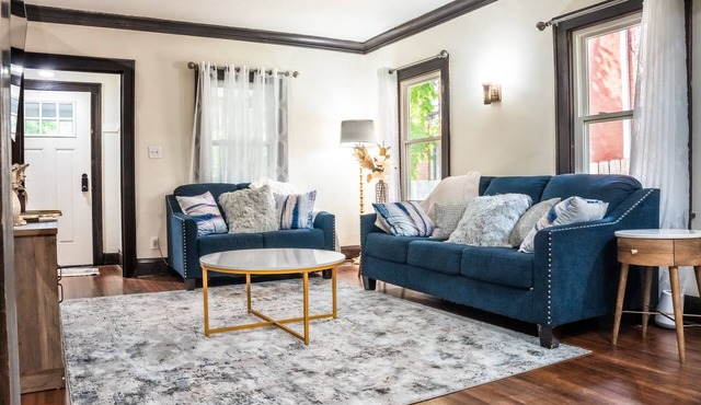 NEW4BRCozyRetreatNearDowntown!n!