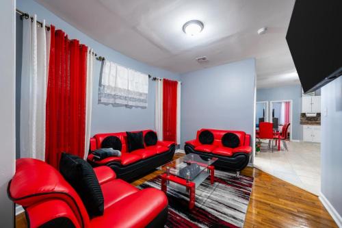 Newark 3BR Gem - Near NYC - & Attractions