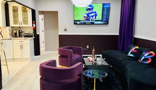 Newark airport Prudential /NYC MetLife stadium