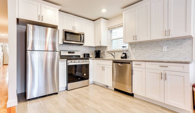 Newark Apt ~ 5 Mi to Museums & Art Centers!