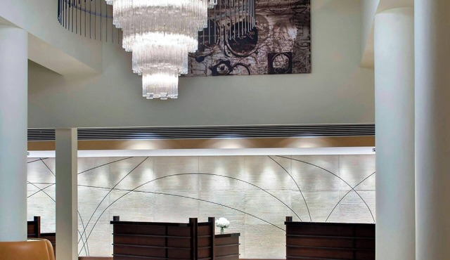 Newark Liberty International Airport Marriott