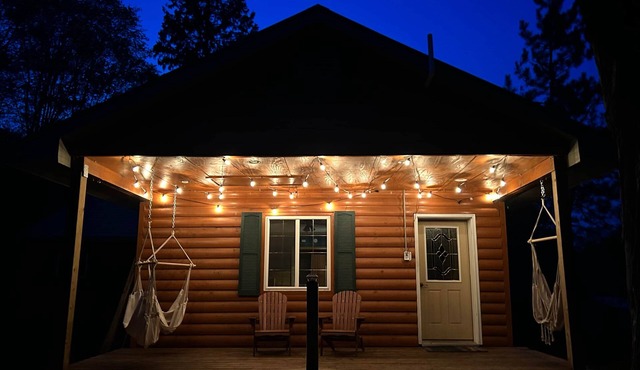 Newberry U.P. Cabin