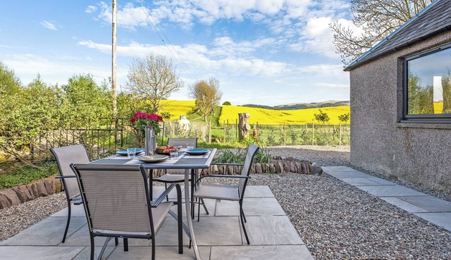 Newbigging Farm Cottage