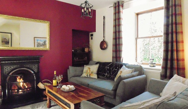 Newburgh C Listed Townhouse