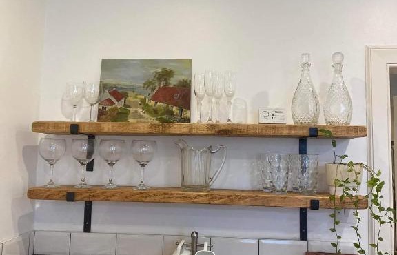 NewburghAprtment Scotland sleeps 4 FirePit Garden