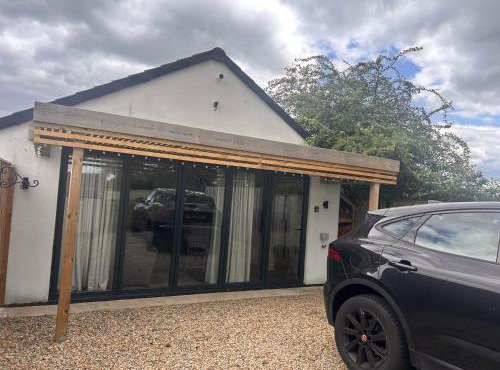 Newbus Grange Lodge The Cottage