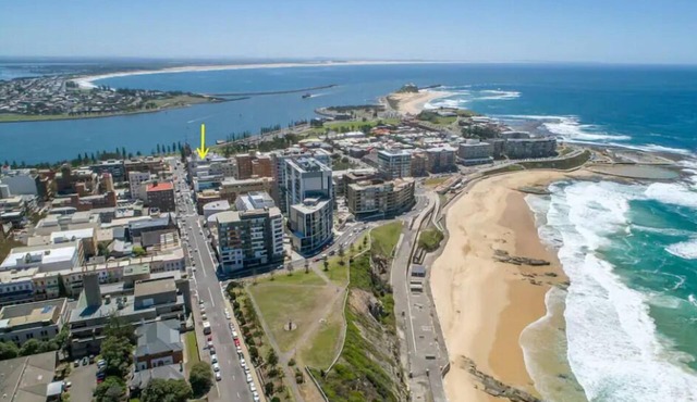 Newcastle City Apartment