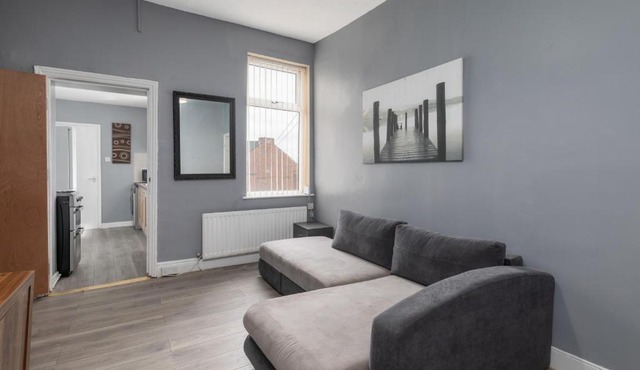 Newcastle City Apartment free parking and wifi