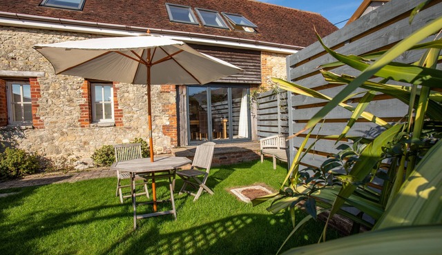 Newclose Farm - The Old Barn