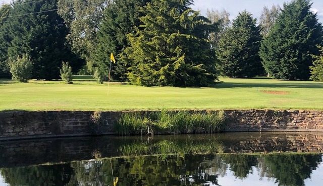 Newent Golf Club & Lodges