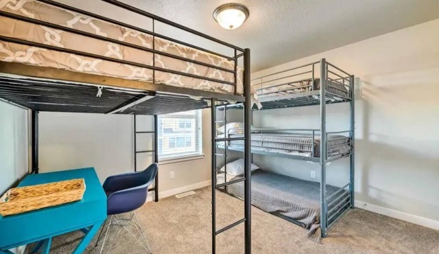 Newer 3 bdr near Snowbasin, Hill AFB, Ogden, Pets