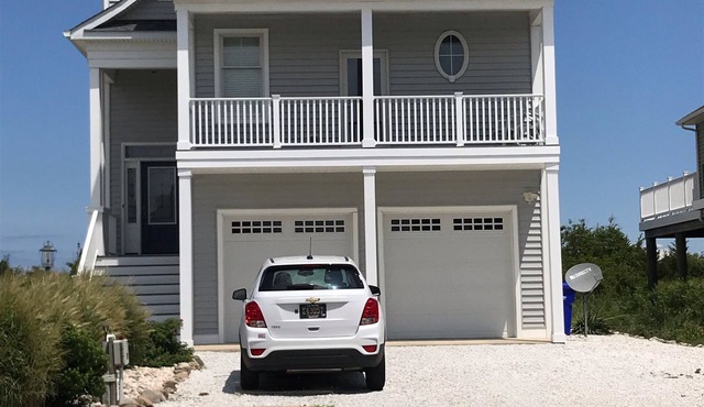 Newer Beachfront Rental