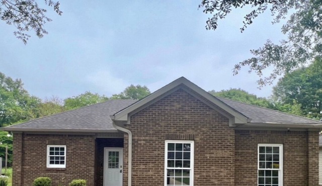 Newer Built 4 Bedroom Home!