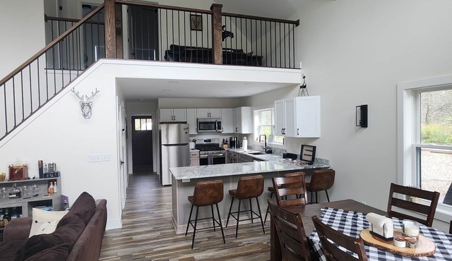 Newer Built House 5 mins from the village of Ellicottville