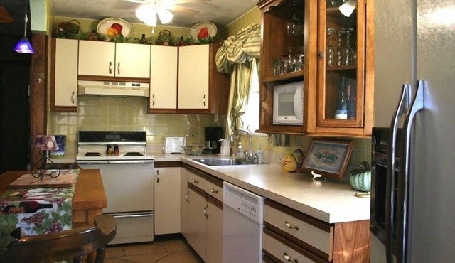'Newer Cottage Incredibly and Comfortably Furnished.'