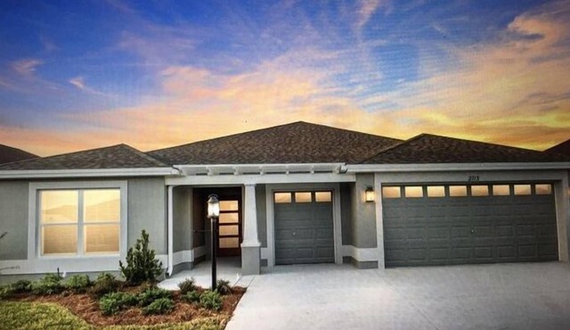 Newer Golf Front Home on Lowlands Golf Course, Village of Marshbeen
