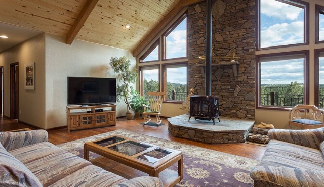 Newer Home Located on secluded 10 acres