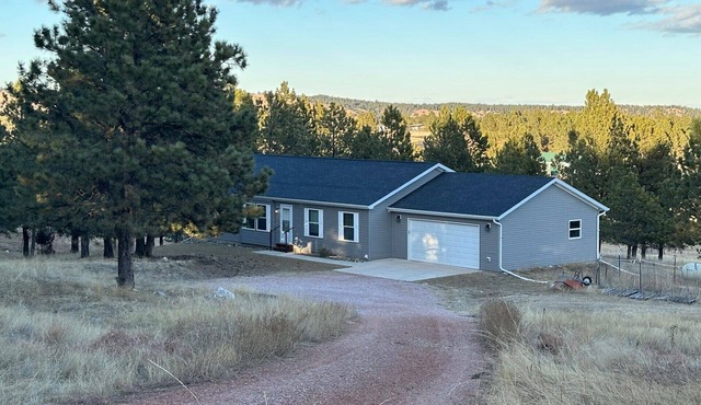 Newer Home Nestled in the Black Hills on 10 Acres - Close Access to Attractions
