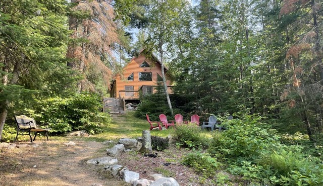 Newer Lake Vermilion - Pike Bay/Pike River Home. Includes Satellite TV and WiFi