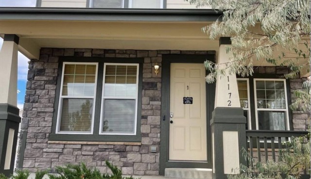 Newer Single family home, close to DIA, Denver VA and Anschutz