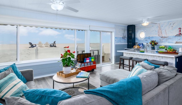 Newest and best kept "on the beach" secret in Southern California.updated