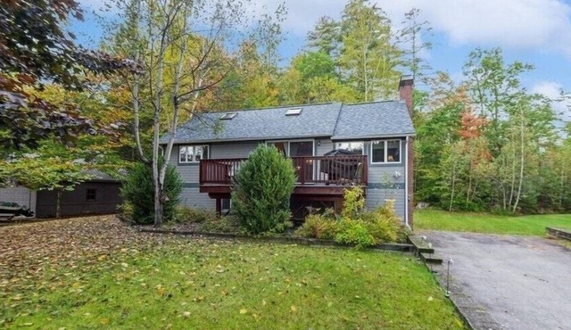 Newfound Lake Getaway- Hosted by Break Away