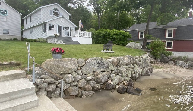 Newfound Lakefront Cottage - 2026 Summer openings!