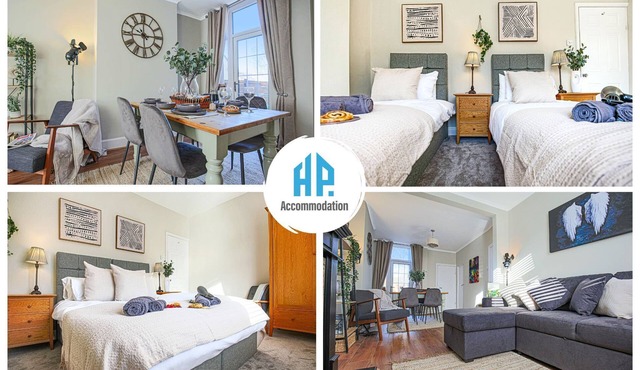 Newington Road - 2 Bed Home