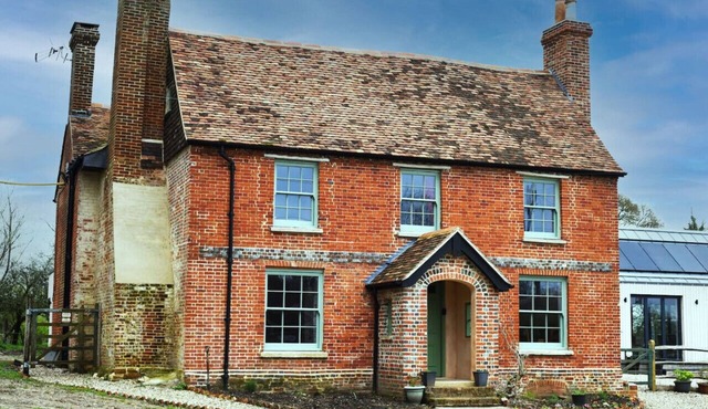 Newland Farm*Grade II Listed Victorian Farmhouse*