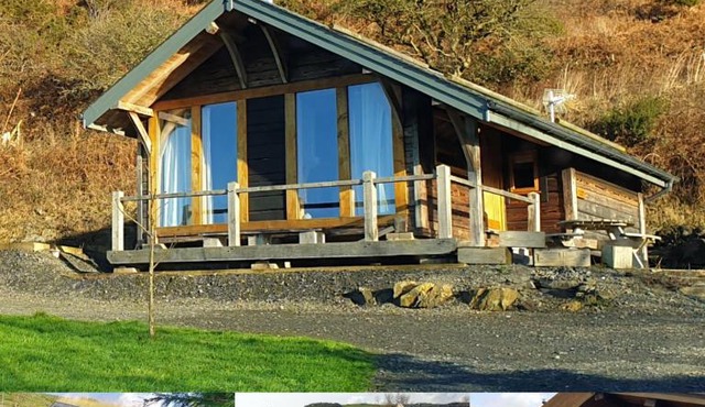 Newland Valley Log Cabins