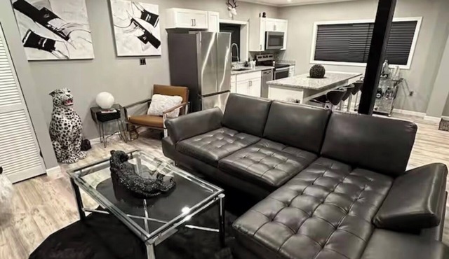 Newley Updated Modern Entire Home