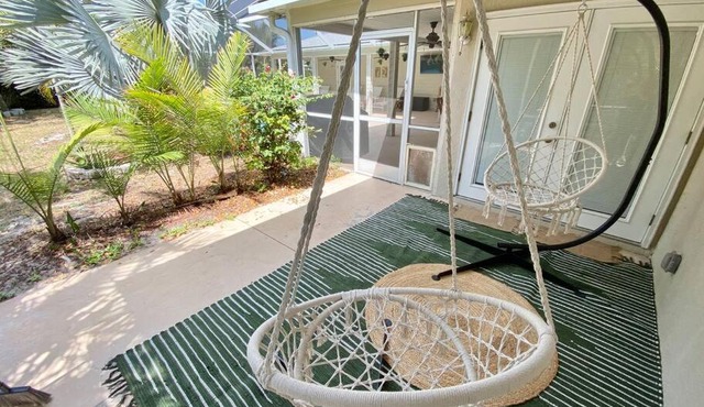 NEWLIN Cottage Getaway