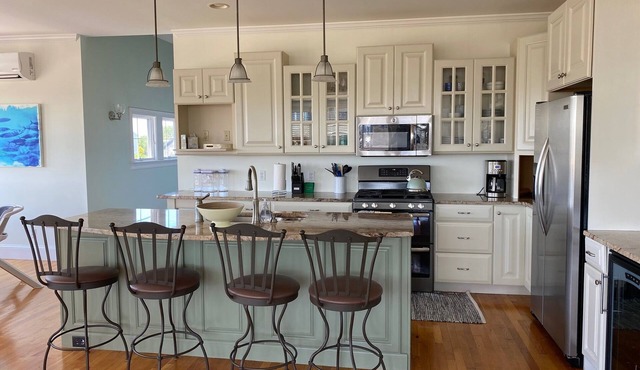 Newly Available Summer 2022 - Snug Harbor Ocean Views