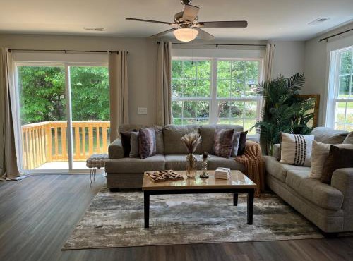 Newly Build House Wit Modern features Not far from CLT airport