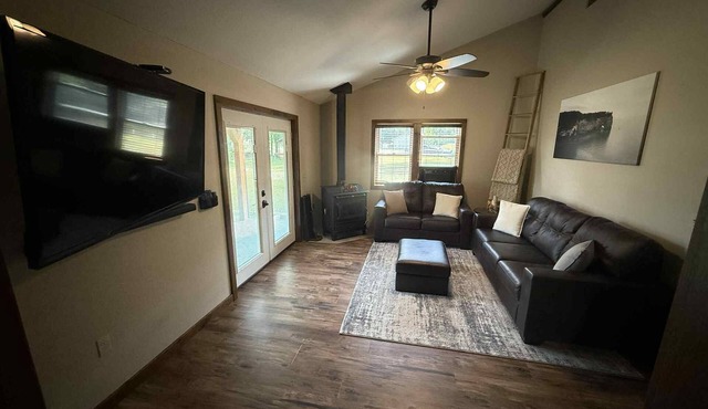 Newly built 1 bedroom/1 bathroom