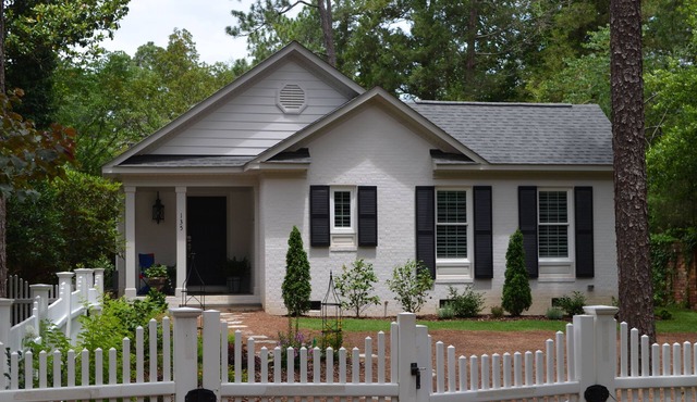 Newly Built 2 BR/2 BA Quaint cottage in Historic District Pinehurst