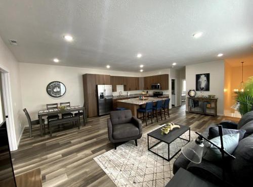 Newly Built 3 Bed 2 Bath House