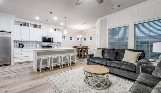Newly Built 3-bedroom townhome