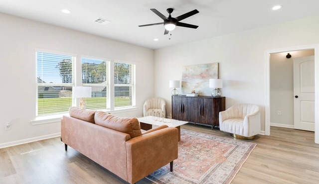 Newly Built 3 Bedroom Residence in Ruston, LA