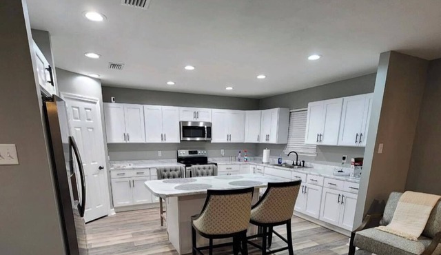 Newly built 3Bed/2Bath home located minutes away from the gateway to gulf.