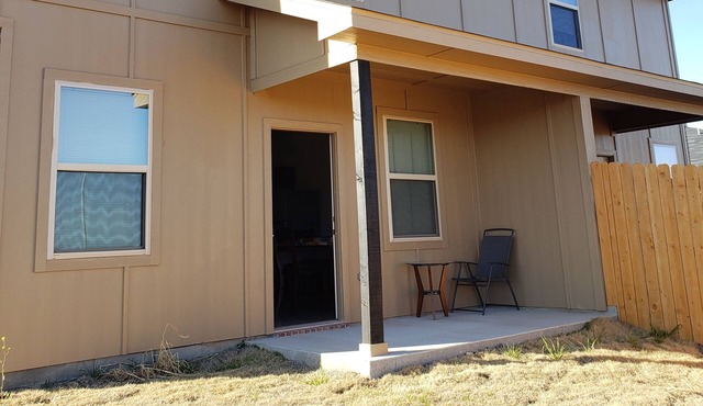 newly built 3bedroom townhouse