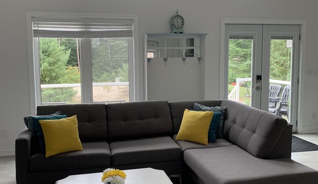 Newly built 4 season cottage