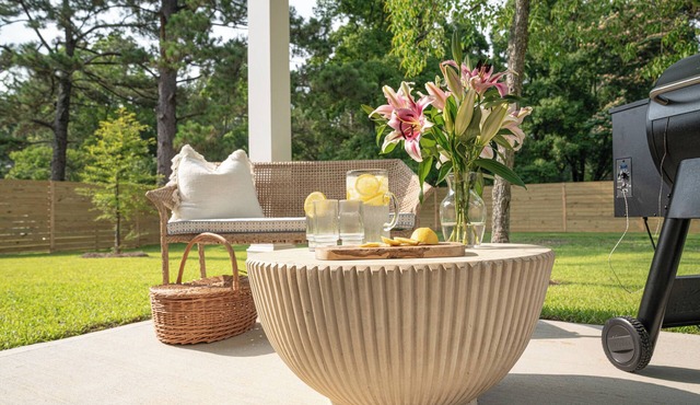 Newly built 4BR 2BA home in the heart of Pooler, GA! 1 mile from I-95 and I-16!