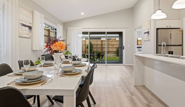 Newly Built 4BR Family Oasis | Comfort & Space