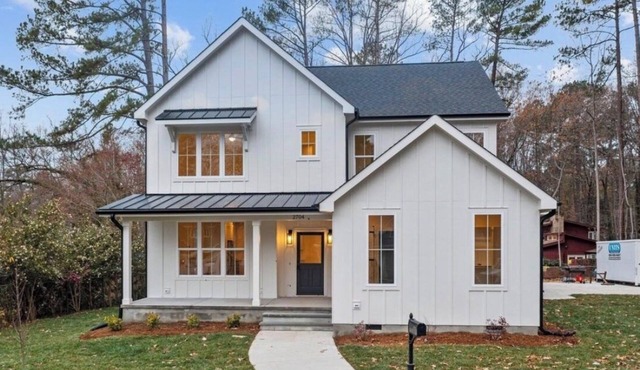 Newly built 4BR, close to Duke, ready for Duke Graduation!
