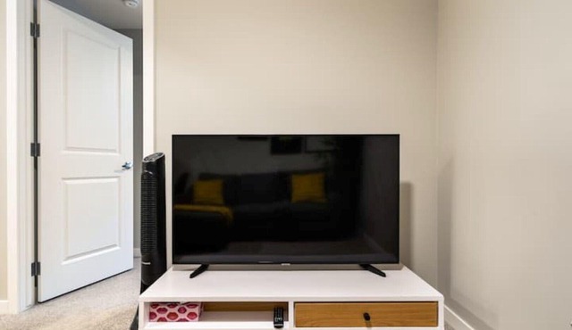 Newly built and tastefully furnished legal one bedroom private guest suit.