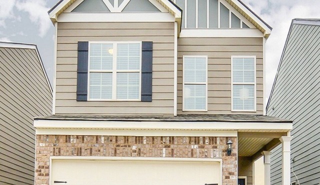 NEWLY BUILT Atlanta's Premier Executive Home