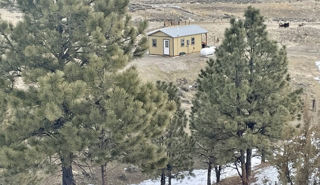 Newly Built Cabin in Hysham, MT - Close Access to spectacular hunting & fishing